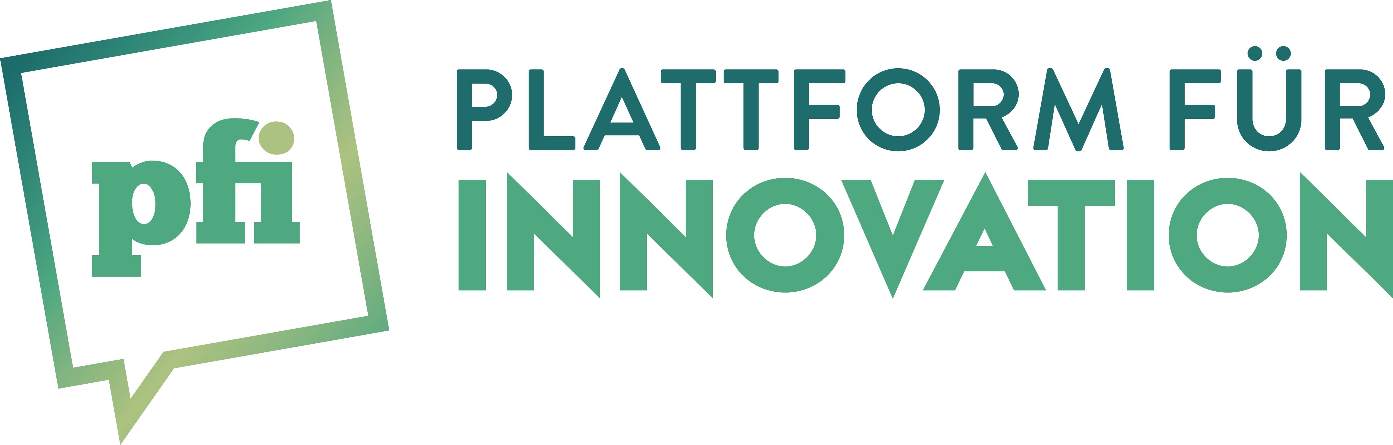 Logo PFI Plattform für Innovationsmanagement